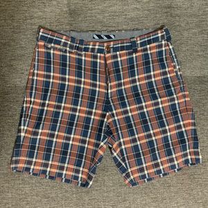 Brooks Brothers Men's Plaid shorts